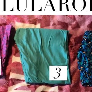 LuLaroe OS Leggings